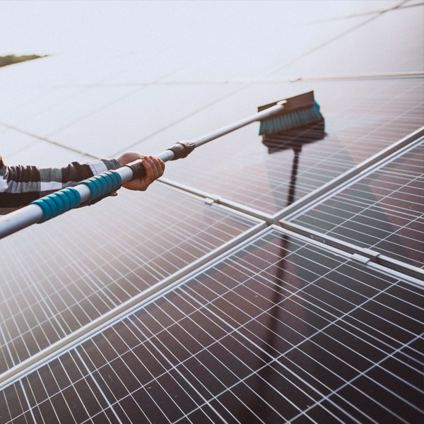 Solar Panel Maintenance